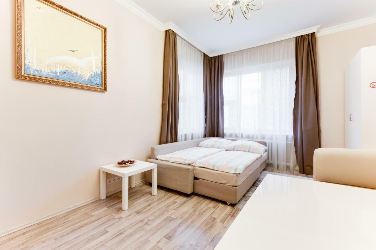 Apartment Masna 21 Prag Exteriör bild