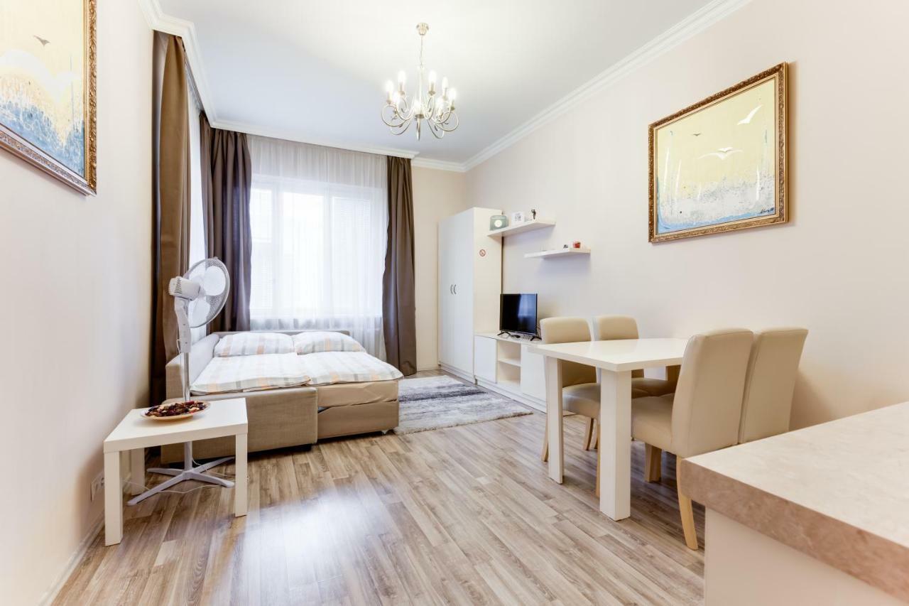 Apartment Masna 21 Prag Exteriör bild