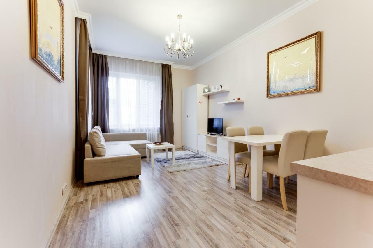 Apartment Masna 21 Prag Exteriör bild