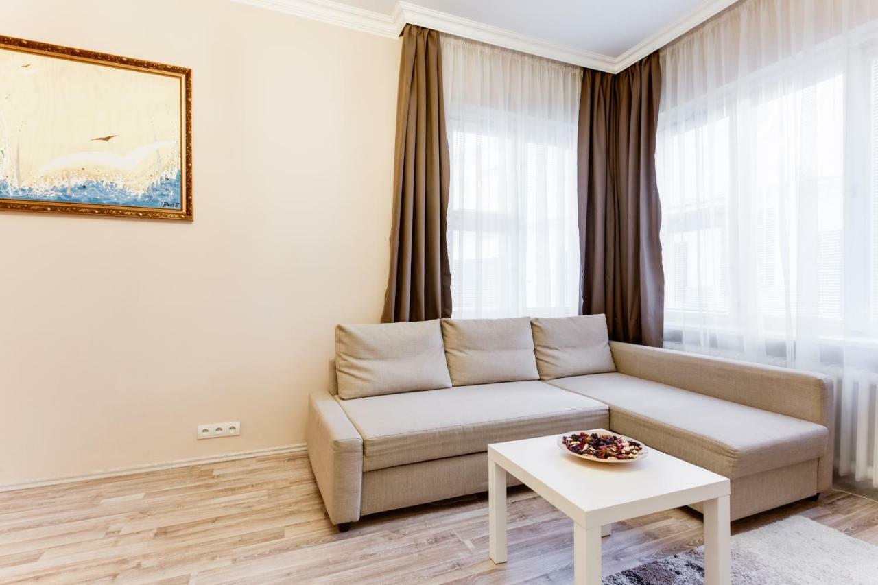 Apartment Masna 21 Prag Exteriör bild