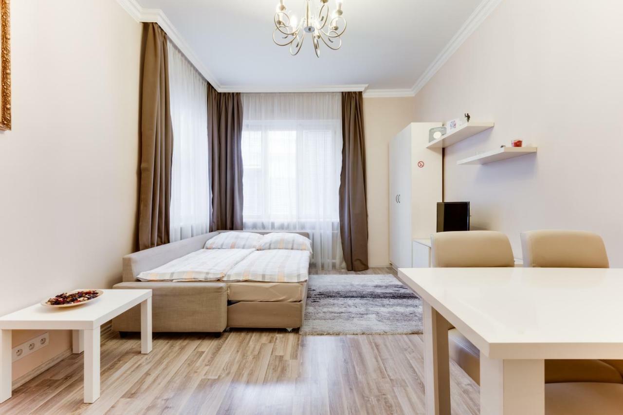 Apartment Masna 21 Prag Exteriör bild