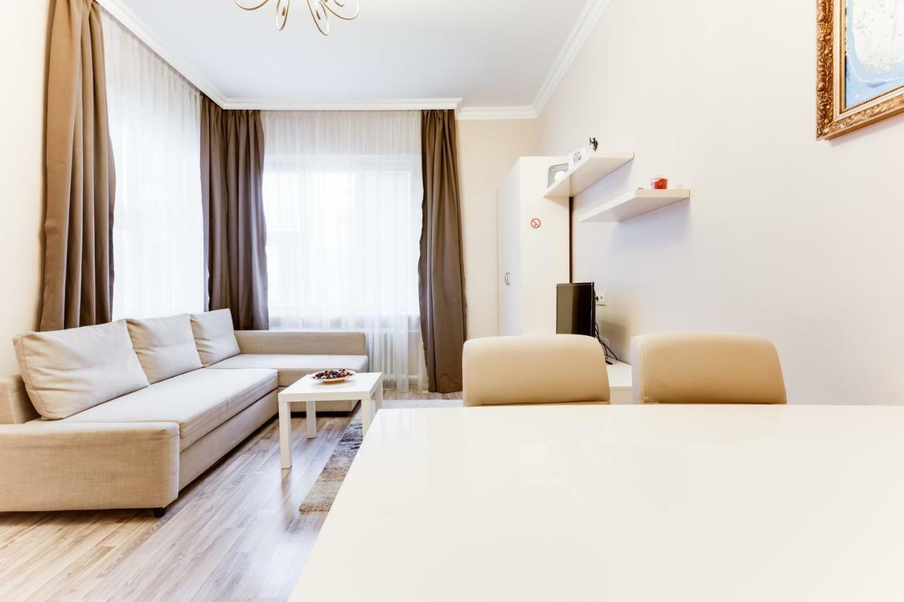 Apartment Masna 21 Prag Exteriör bild