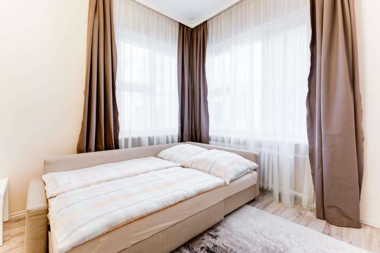Apartment Masna 21 Prag Exteriör bild