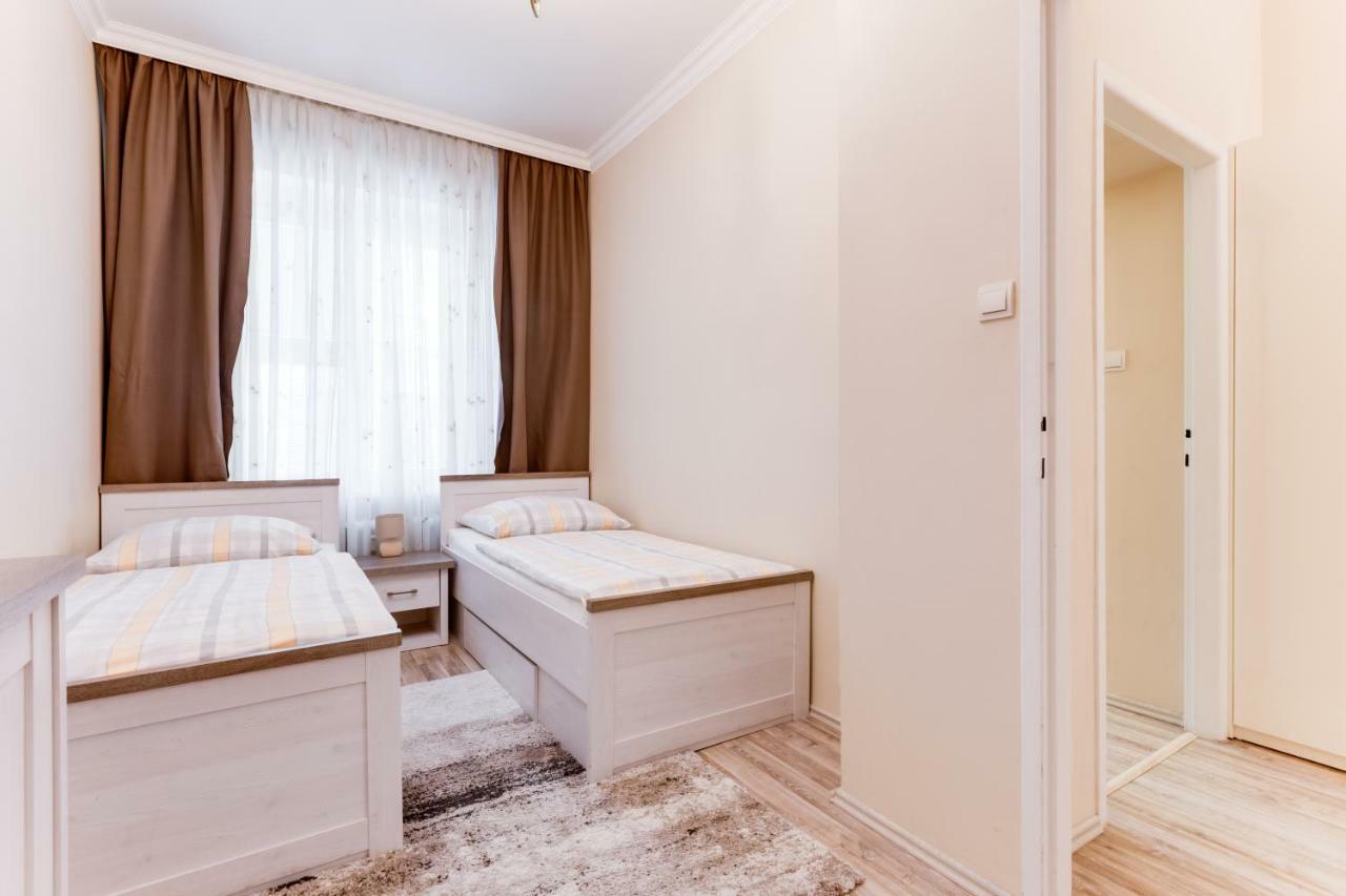 Apartment Masna 21 Prag Exteriör bild