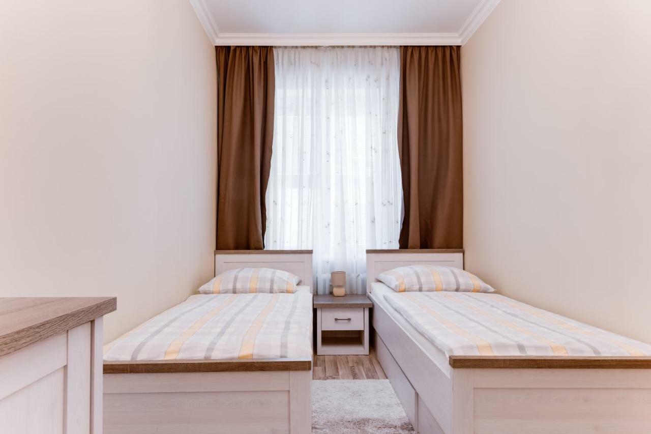 Apartment Masna 21 Prag Exteriör bild
