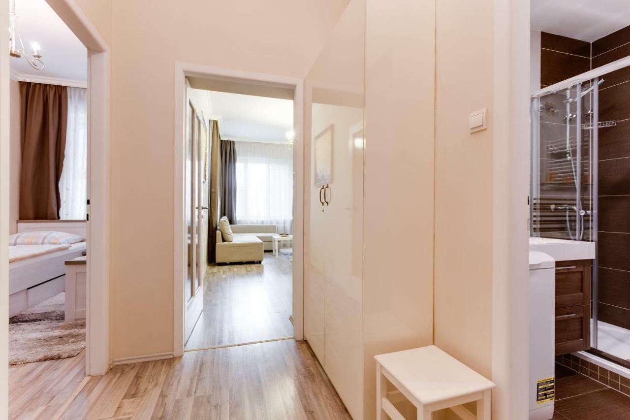 Apartment Masna 21 Prag Exteriör bild