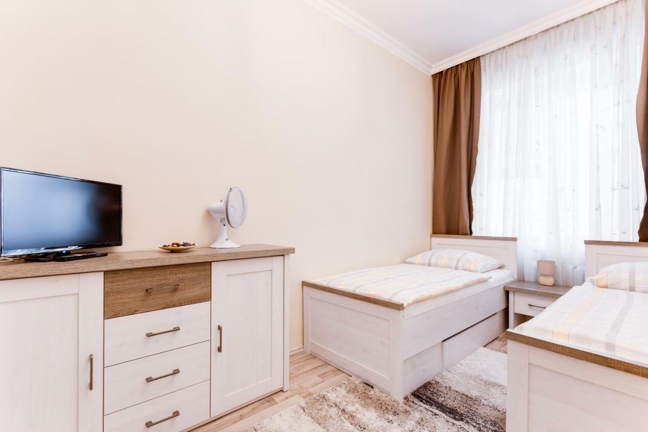 Apartment Masna 21 Prag Exteriör bild