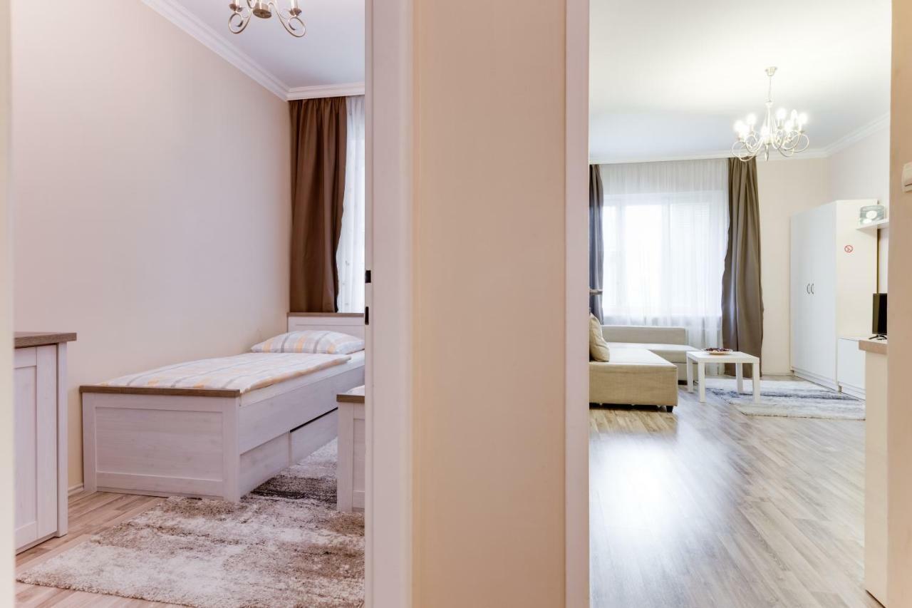 Apartment Masna 21 Prag Exteriör bild
