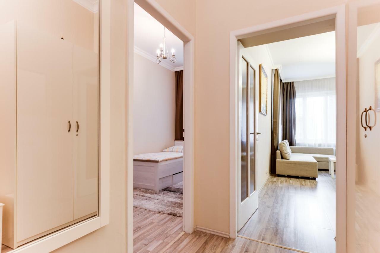 Apartment Masna 21 Prag Exteriör bild