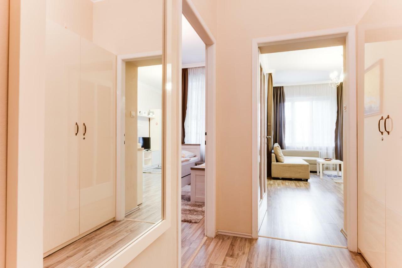 Apartment Masna 21 Prag Exteriör bild